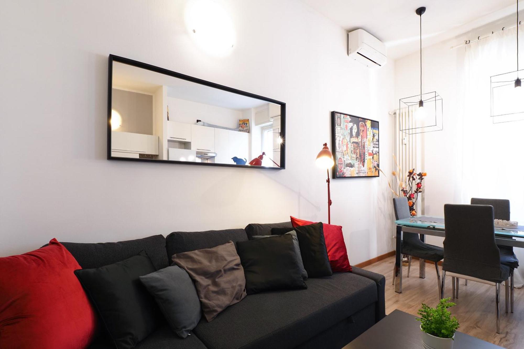 Primopiano - Palmaria Apartment Milano Exterior foto