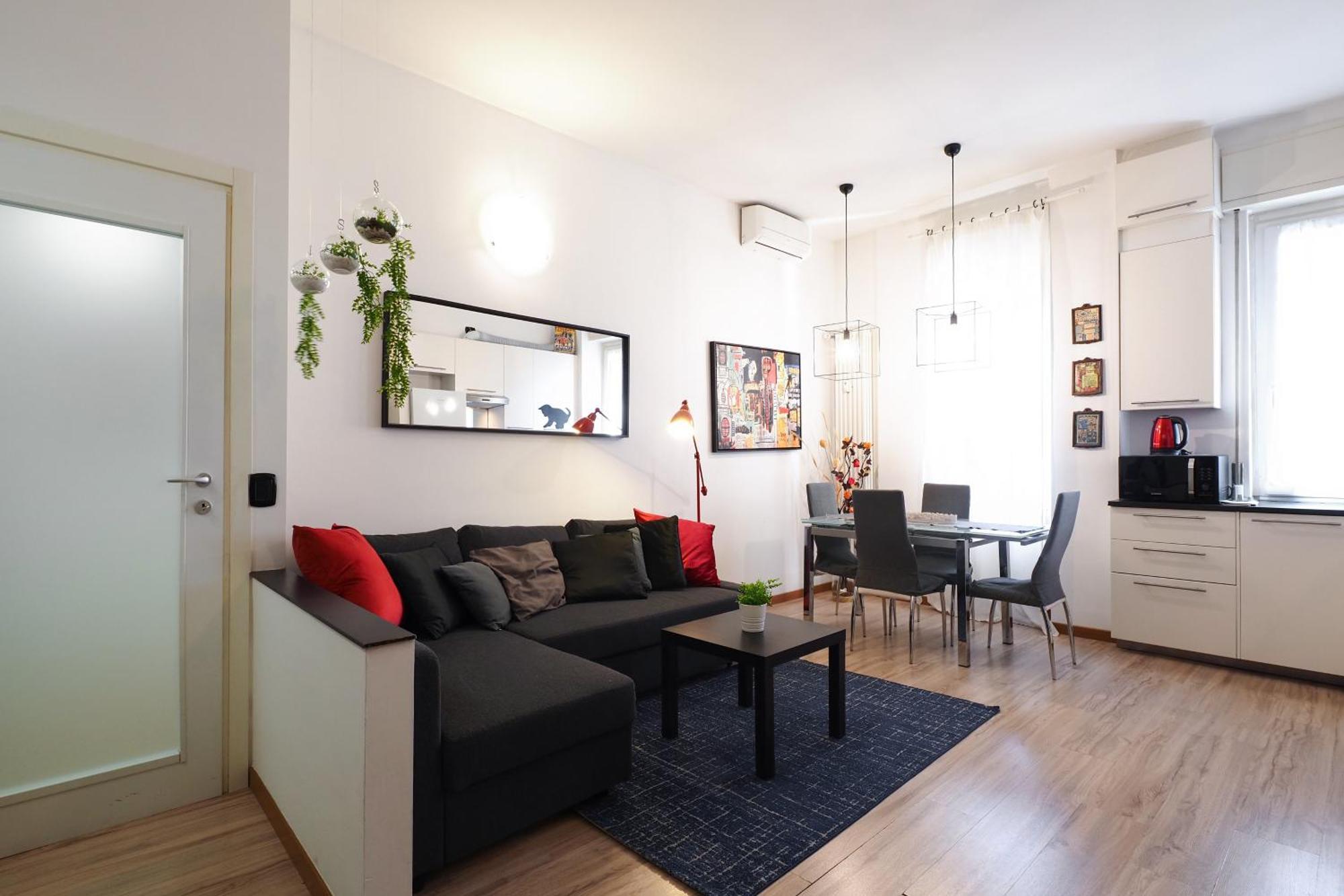 Primopiano - Palmaria Apartment Milano Exterior foto