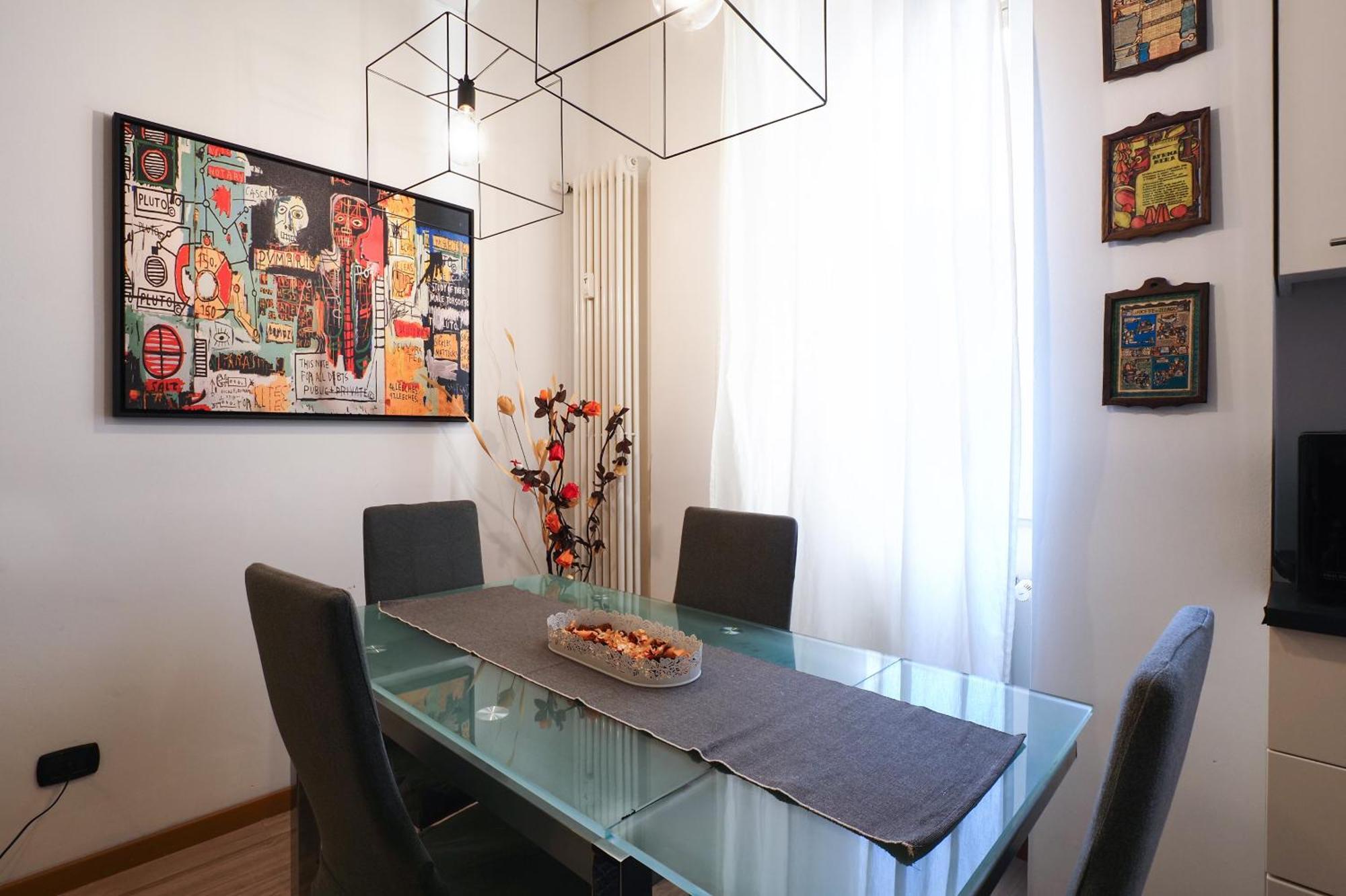 Primopiano - Palmaria Apartment Milano Exterior foto