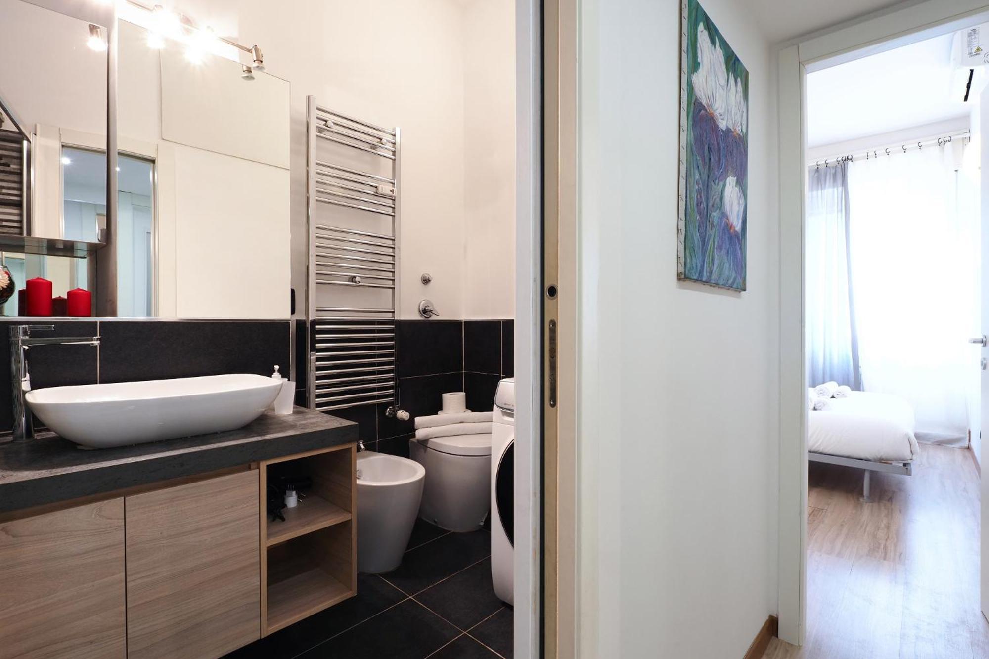 Primopiano - Palmaria Apartment Milano Exterior foto