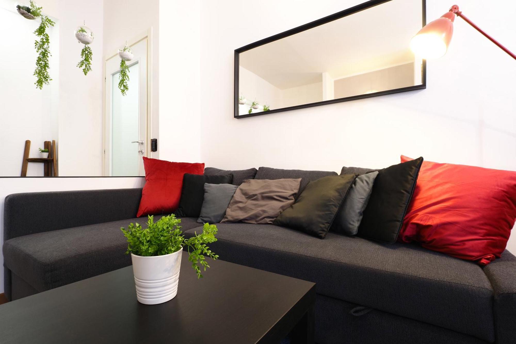Primopiano - Palmaria Apartment Milano Exterior foto