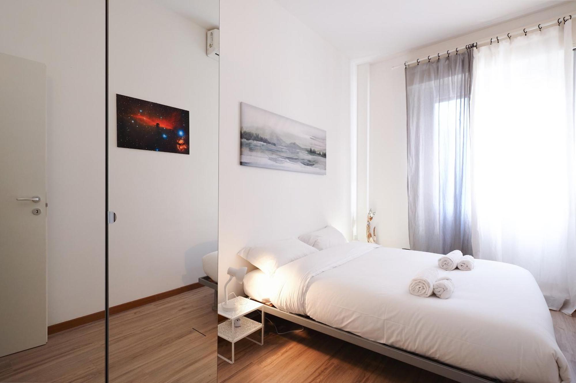 Primopiano - Palmaria Apartment Milano Exterior foto