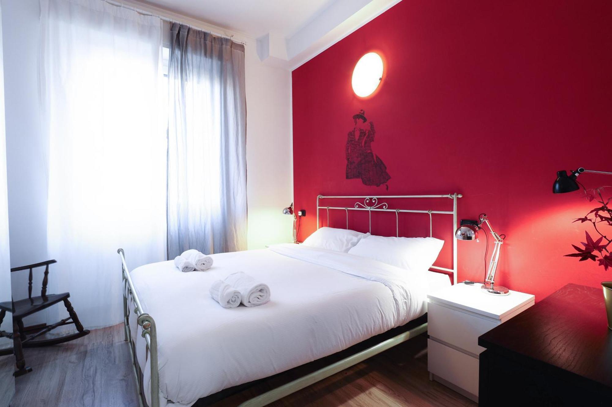 Primopiano - Palmaria Apartment Milano Exterior foto