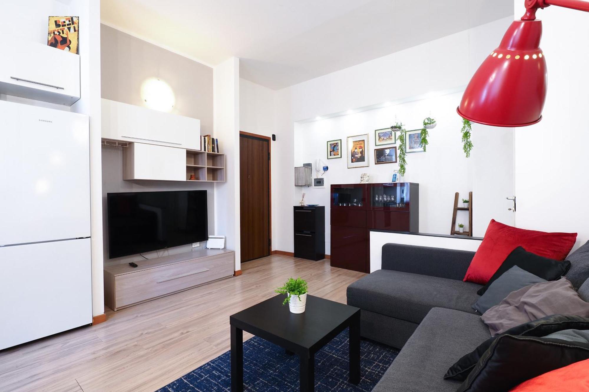 Primopiano - Palmaria Apartment Milano Exterior foto