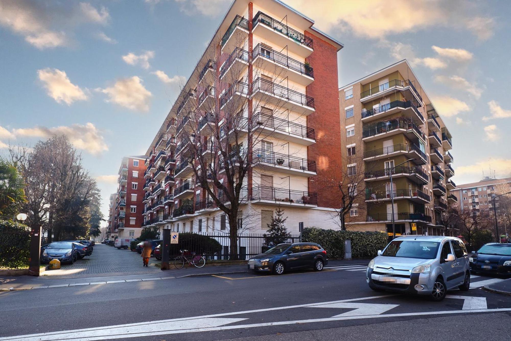 Primopiano - Palmaria Apartment Milano Exterior foto