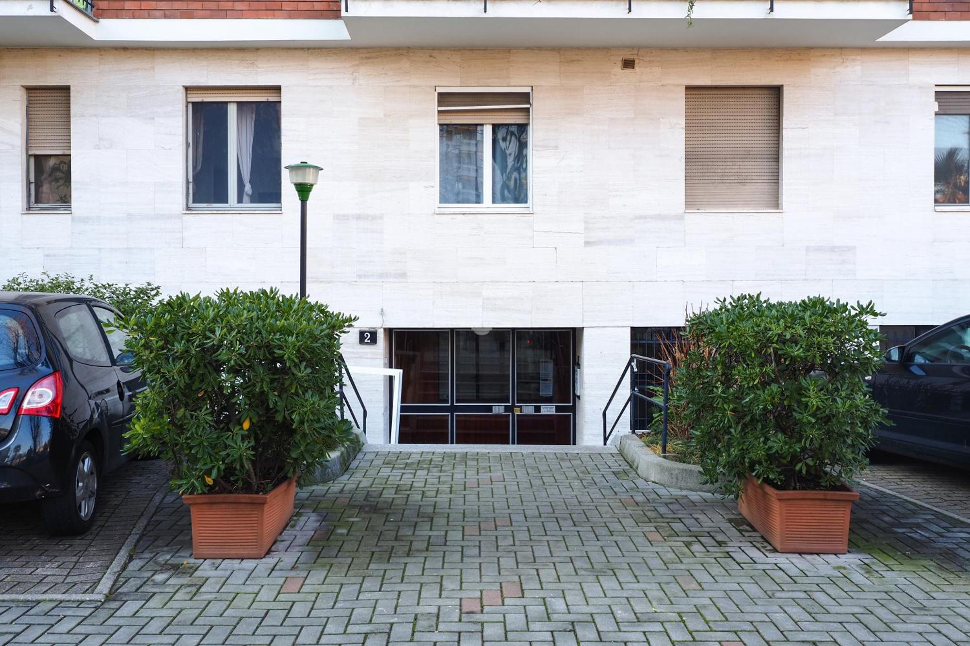 Primopiano - Palmaria Apartment Milano Exterior foto